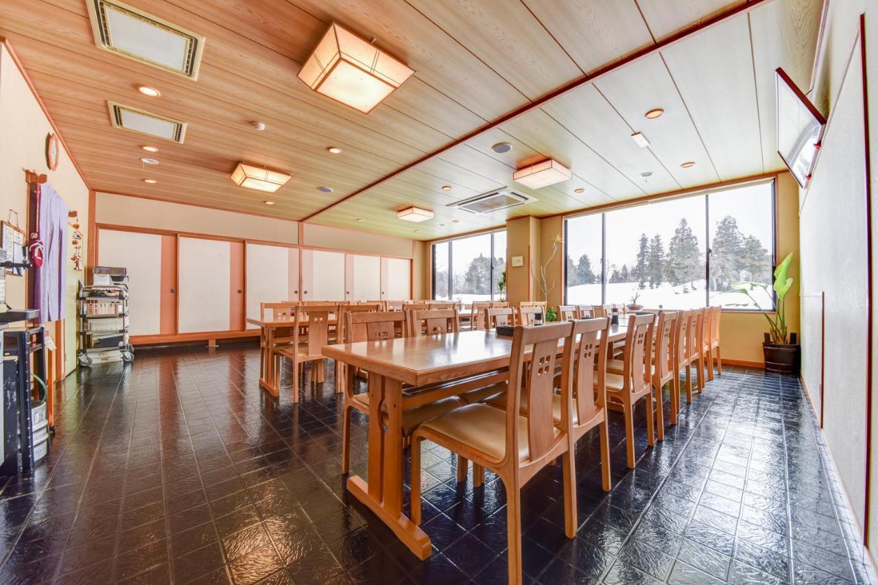 Kanoe Iiyama Exterior foto