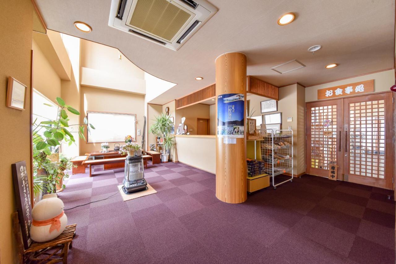 Kanoe Iiyama Exterior foto