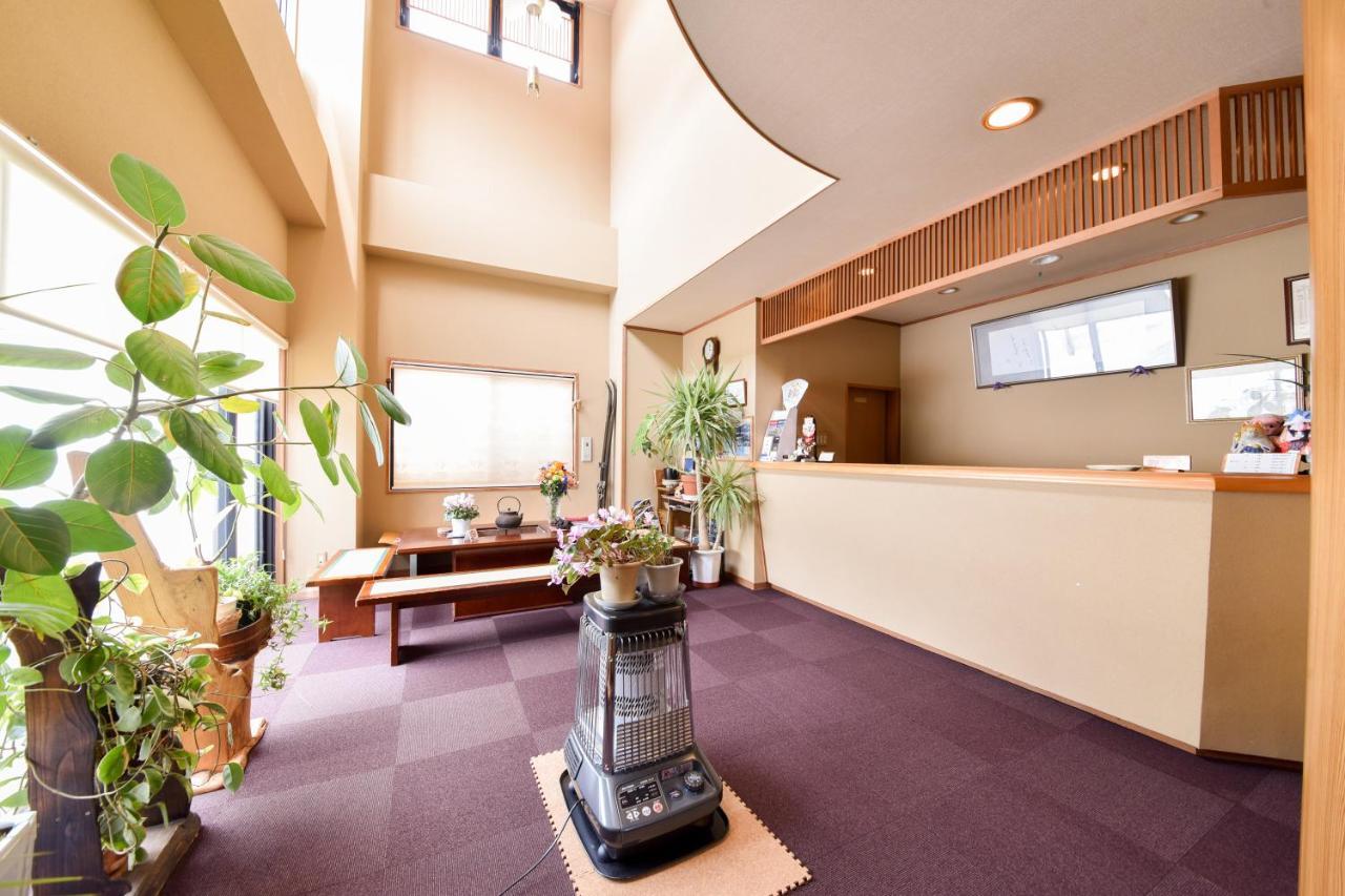 Kanoe Iiyama Exterior foto