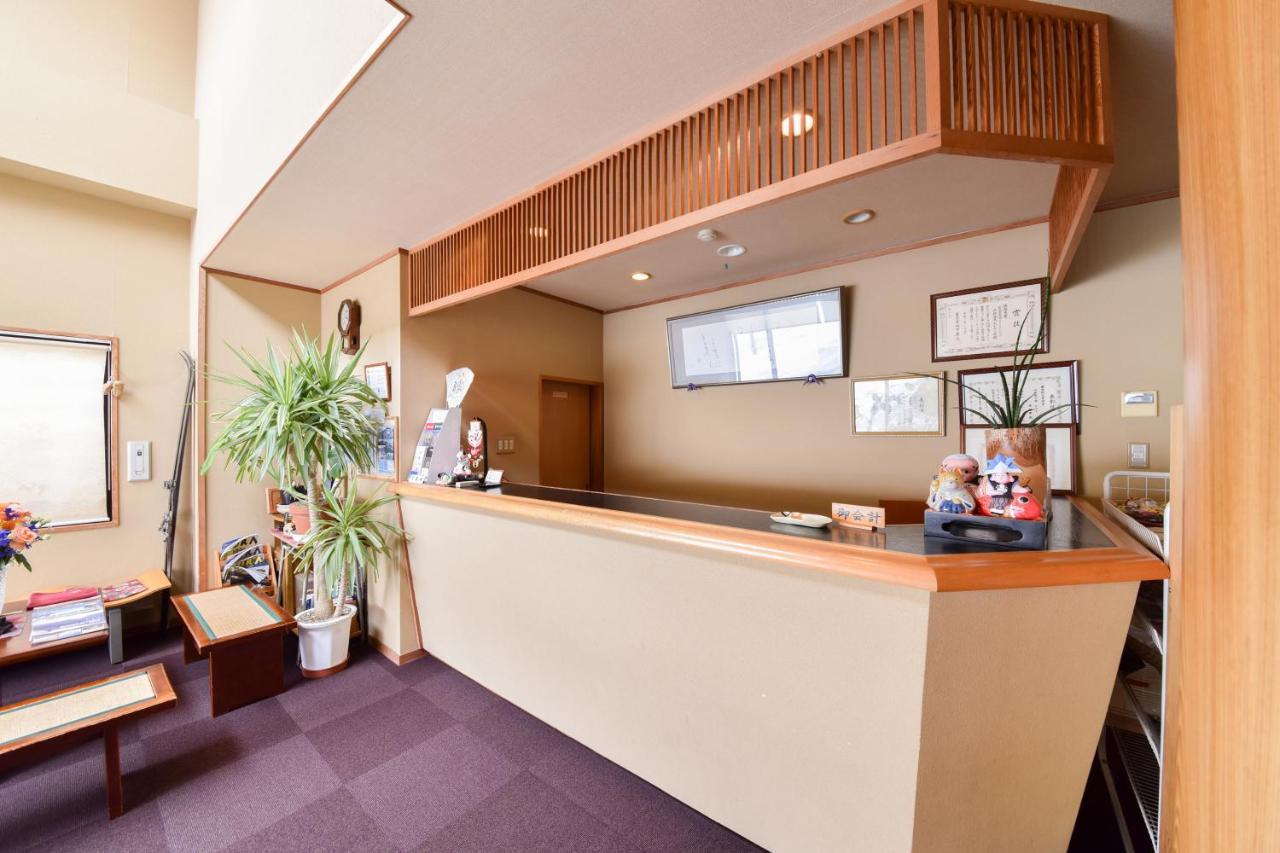 Kanoe Iiyama Exterior foto